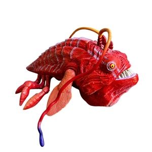 Star Wars Vintage Hasbro Opee Monster from Naboo 9" action figure